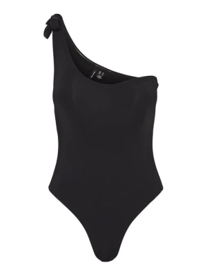 Obrázek produktu Jednodílné plavky Vero Moda skvrnitě světle zelená