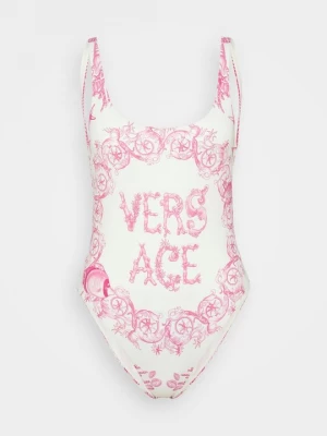 Obrázek produktu Jednodílné plavky Versace světle růžová