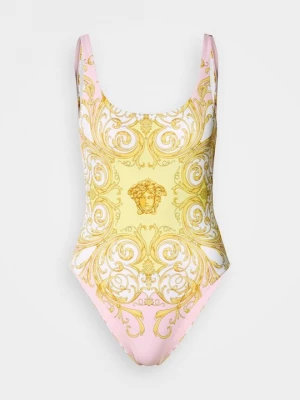 Obrázek produktu Jednodílné plavky Versace světle žlutá