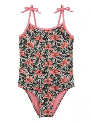 Obrázek produktu Jednodílné plavky WE Fashion růžová