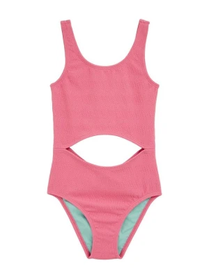 Obrázek produktu Jednodílné plavky WE Fashion růžová