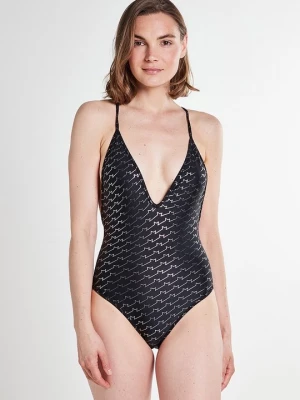 Obrázek produktu Jednodílné plavky Zadig&Voltaire černá
