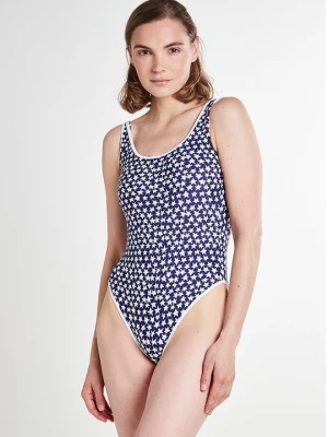 Obrázek produktu Jednodílné plavky Zadig&Voltaire tmavě modrá