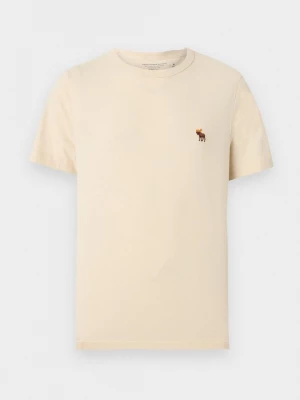 Obrázek produktu Jednoduché tričko Abercrombie & Fitch béžová