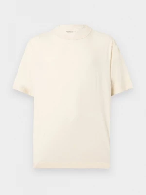 Obrázek produktu Jednoduché tričko Abercrombie & Fitch béžová