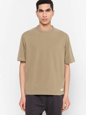 Obrázek produktu Jednoduché tričko Abercrombie & Fitch khaki