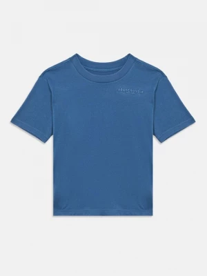 Obrázek produktu Jednoduché tričko Abercrombie & Fitch modrá