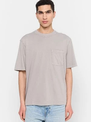 Obrázek produktu Jednoduché tričko Abercrombie & Fitch písková