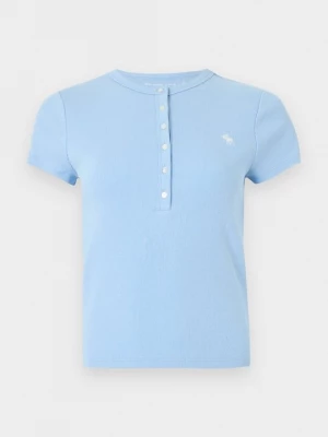 Obrázek produktu Jednoduché tričko Abercrombie & Fitch světle modrá