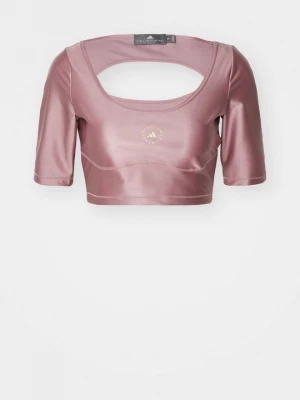 Obrázek produktu Jednoduché tričko Adidas by Stella McCartney světle růžová