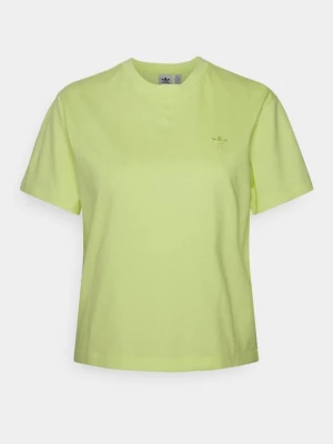 Obrázek produktu Jednoduché tričko adidas Originals neonově žlutá