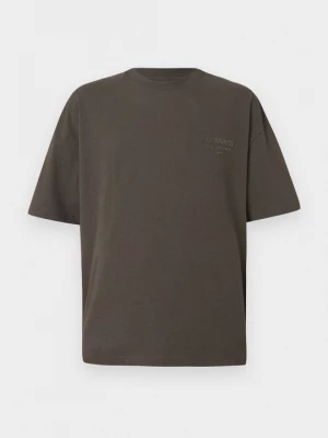 Obrázek produktu Jednoduché tričko AllSaints hnědá