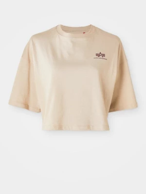 Obrázek produktu Jednoduché tričko Alpha Industries béžová