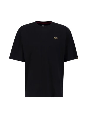 Obrázek produktu Jednoduché tričko Alpha Industries černá