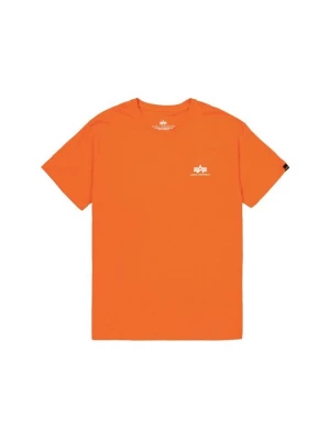 Obrázek produktu Jednoduché tričko Alpha Industries oranžová