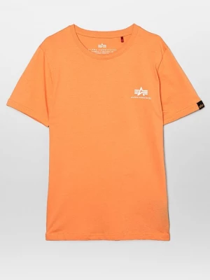 Obrázek produktu Jednoduché tričko Alpha Industries oranžová
