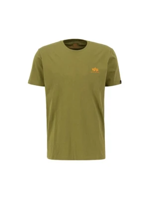 Obrázek produktu Jednoduché tričko Alpha Industries zelená
