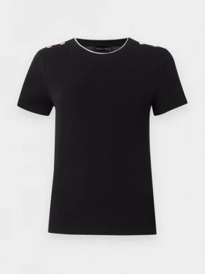 Obrázek produktu Jednoduché tričko Anna Field By Zalando černá