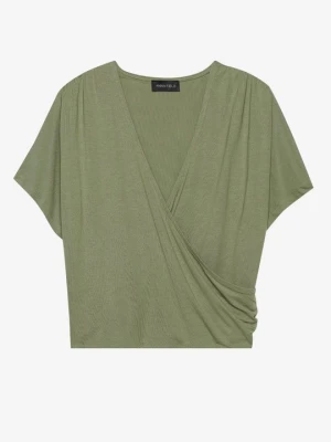Obrázek produktu Jednoduché tričko Anna Field By Zalando olivová