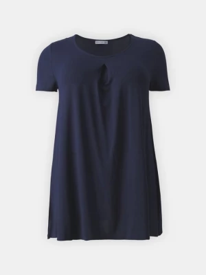 Obrázek produktu Jednoduché tričko Anna Field Curvy By Zalando tmavě modrá