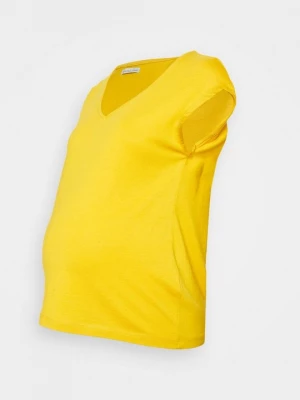 Obrázek produktu Jednoduché tričko Anna Field MAMA By Zalando žlutá