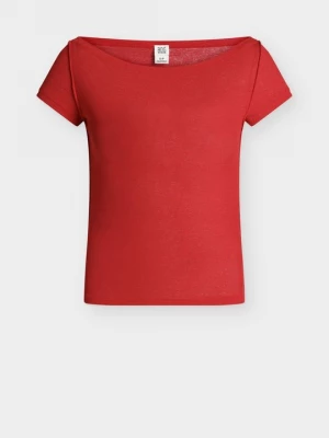 Obrázek produktu Jednoduché tričko BDG Urban Outfitters červená