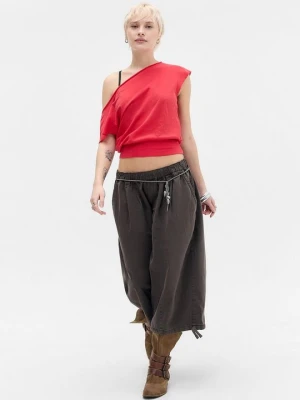 Obrázek produktu Jednoduché tričko BDG Urban Outfitters červená