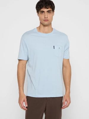 Obrázek produktu Jednoduché tričko Ben Sherman světle modrá