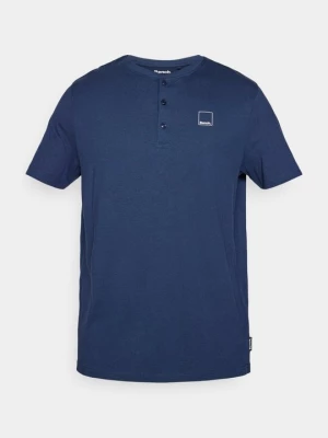 Obrázek produktu Jednoduché tričko Bench tmavě modrá