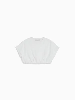 Obrázek produktu Jednoduché tričko Bershka