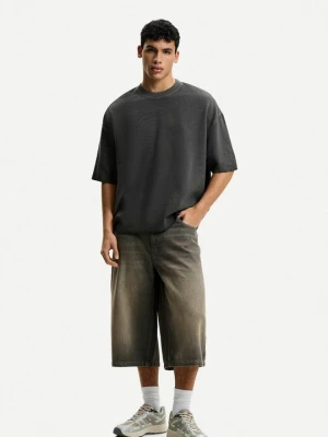 Obrázek produktu Jednoduché tričko Bershka