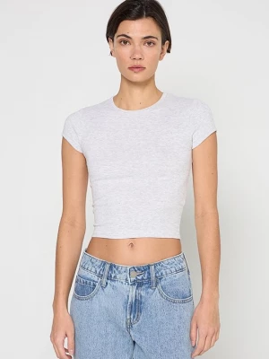 Obrázek produktu Jednoduché tričko Bershka