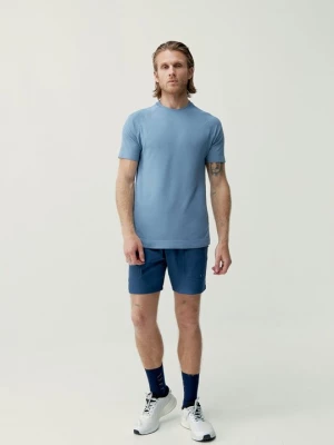 Obrázek produktu Jednoduché tričko Born Living Yoga modrá