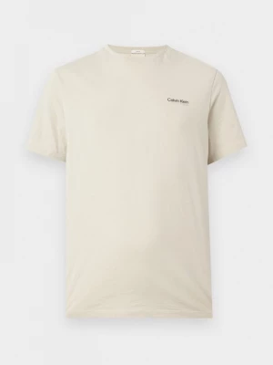 Obrázek produktu Jednoduché tričko Calvin Klein béžová