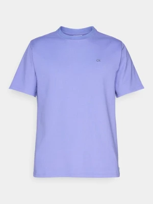 Obrázek produktu Jednoduché tričko Calvin Klein fialová