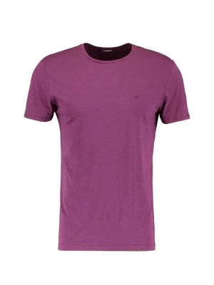 Obrázek produktu Jednoduché tričko Calvin Klein fialová
