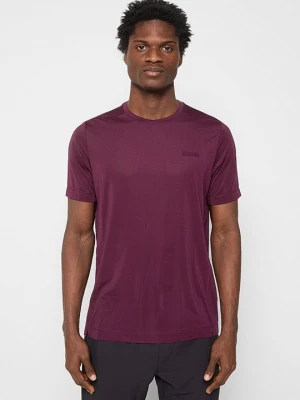 Obrázek produktu Jednoduché tričko Calvin Klein fialová