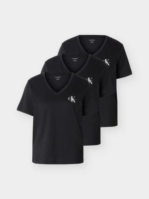 Obrázek produktu Jednoduché tričko Calvin Klein Jeans černá
