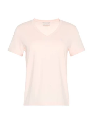 Obrázek produktu Jednoduché tričko Calvin Klein Jeans světle růžová