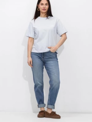 Obrázek produktu Jednoduché tričko Calvin Klein světle modrá