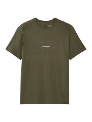 Obrázek produktu Jednoduché tričko Calvin Klein zelená