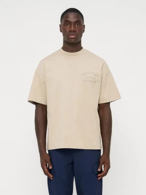 Obrázek produktu Jednoduché tričko Carhartt WIP béžová