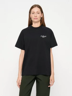 Obrázek produktu Jednoduché tričko Carhartt WIP černá