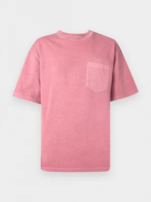Obrázek produktu Jednoduché tričko Carhartt WIP červená