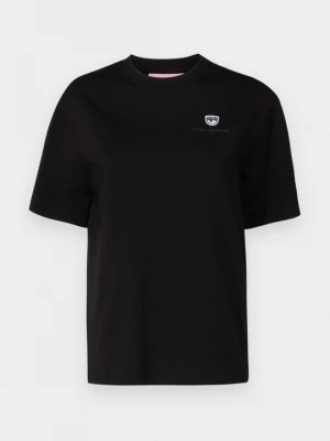 Obrázek produktu Jednoduché tričko Chiara Ferragni černá