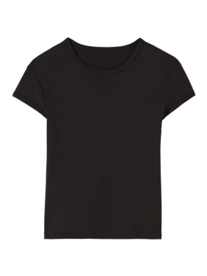 Obrázek produktu Jednoduché tričko CLAUDIE PIERLOT černá