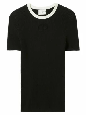 Obrázek produktu Jednoduché tričko CLAUDIE PIERLOT černá