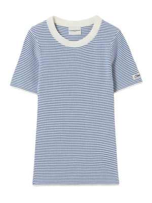 Obrázek produktu Jednoduché tričko CLAUDIE PIERLOT modrá