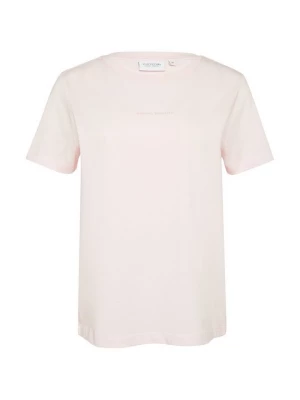 Obrázek produktu Jednoduché tričko Comma Casual Identity světle růžová