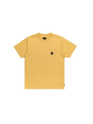 Obrázek produktu Jednoduché tričko DC Shoes žlutá